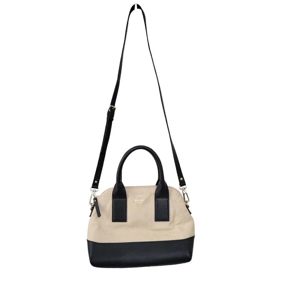 Kate Spade Southsport Avenue Jenny Leather Crossbody Bag - Picture 5 of 11